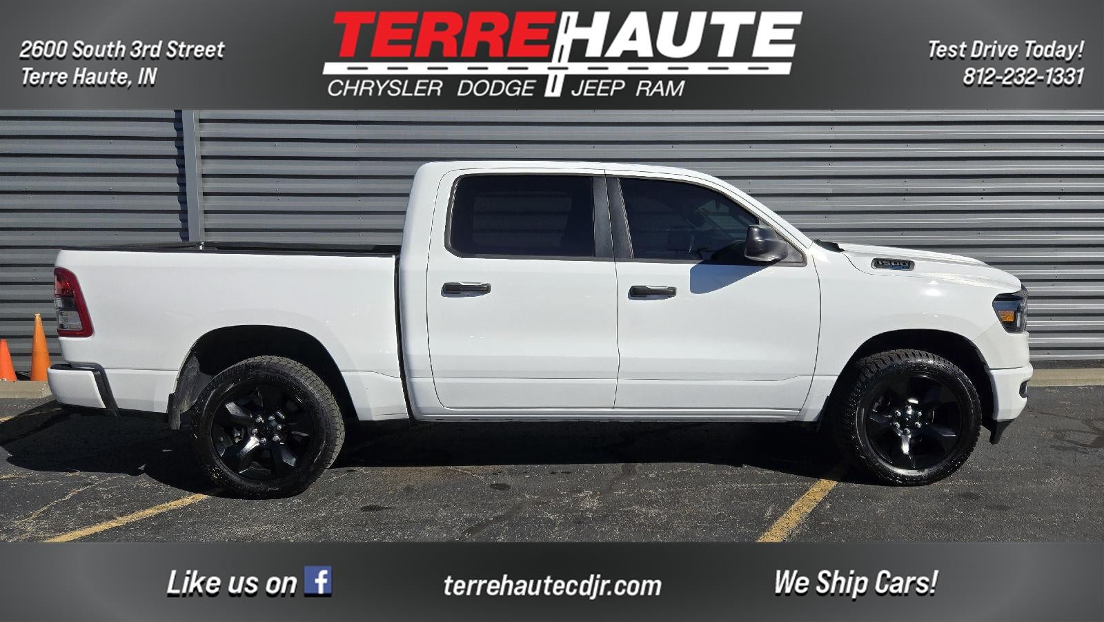 2023 RAM 1500 Tradesman