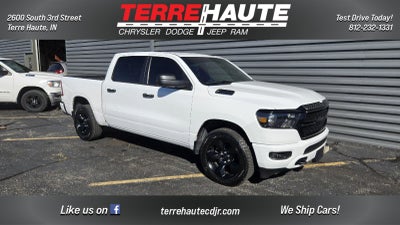 2023 RAM 1500 Tradesman
