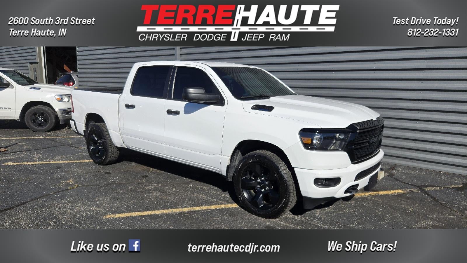 2023 RAM 1500 Tradesman