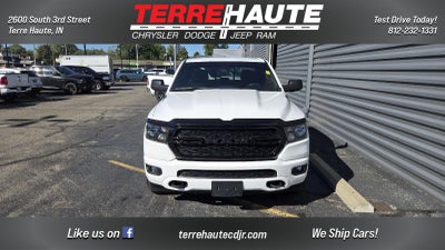 2023 RAM 1500 Tradesman