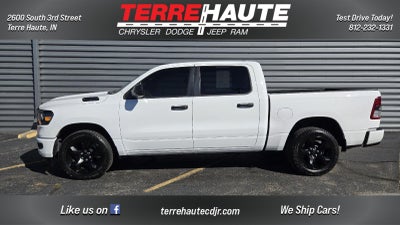 2023 RAM 1500 Tradesman