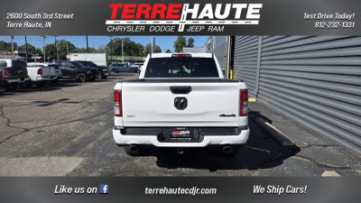 2023 RAM 1500 Tradesman