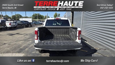 2023 RAM 1500 Tradesman