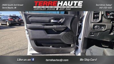 2023 RAM 1500 Tradesman