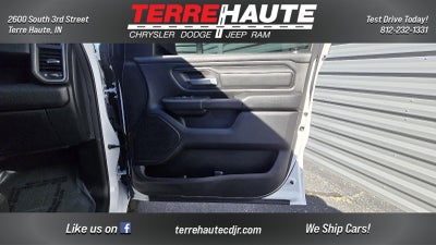 2023 RAM 1500 Tradesman
