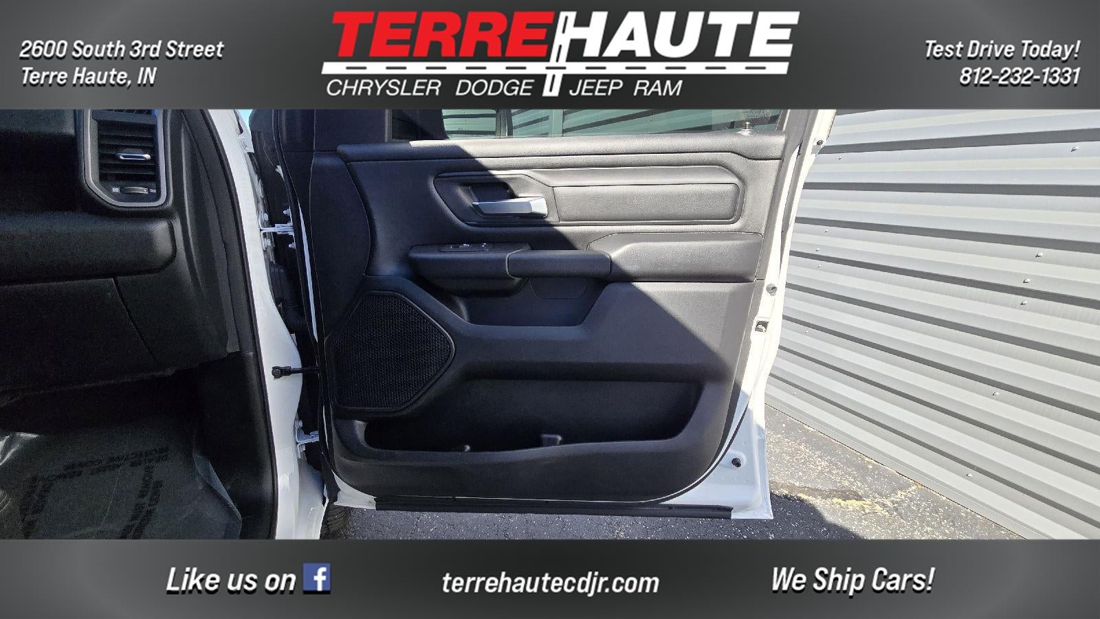 2023 RAM 1500 Tradesman
