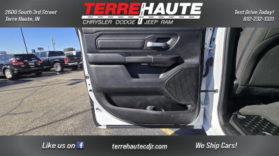 2023 RAM 1500 Tradesman