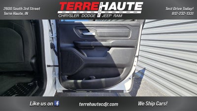 2023 RAM 1500 Tradesman