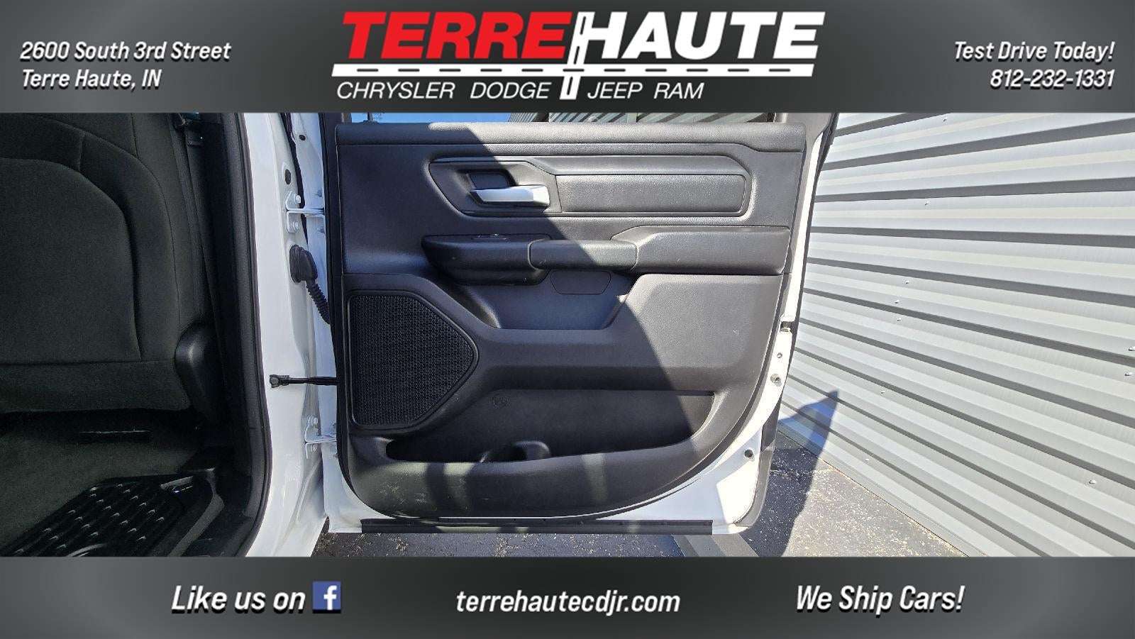 2023 RAM 1500 Tradesman