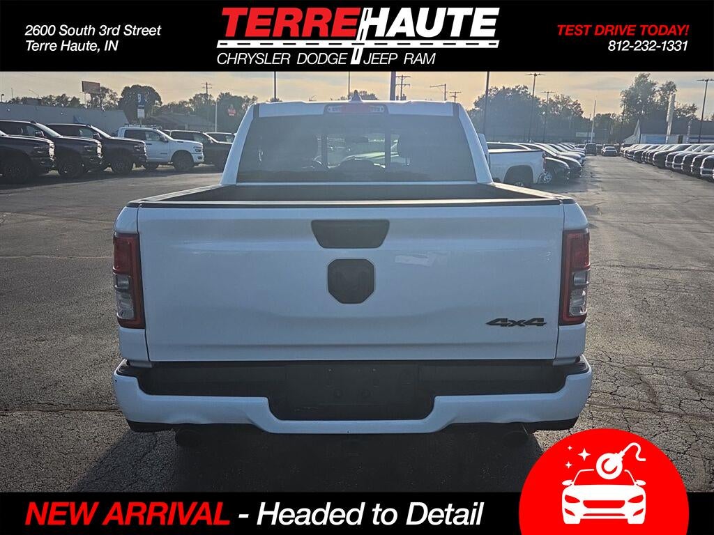 2023 RAM 1500 Tradesman