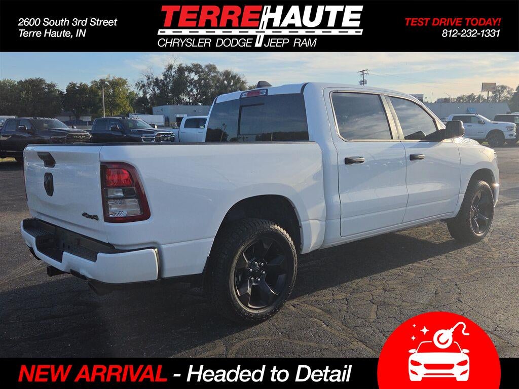 2023 RAM 1500 Tradesman