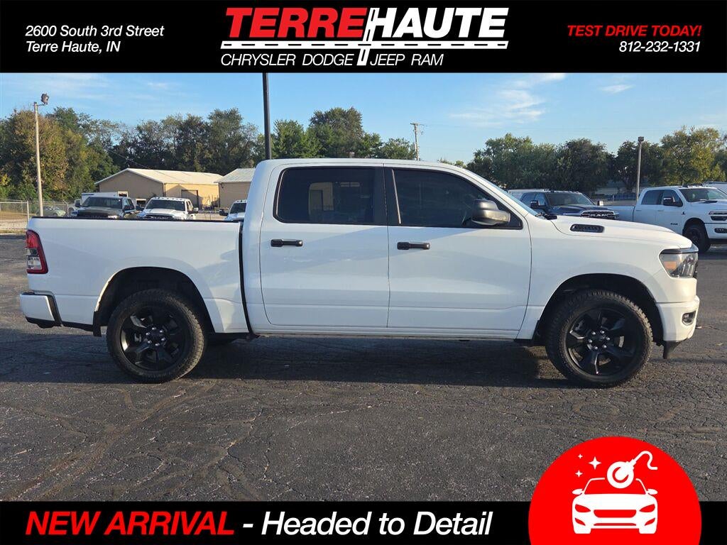 2023 RAM 1500 Tradesman
