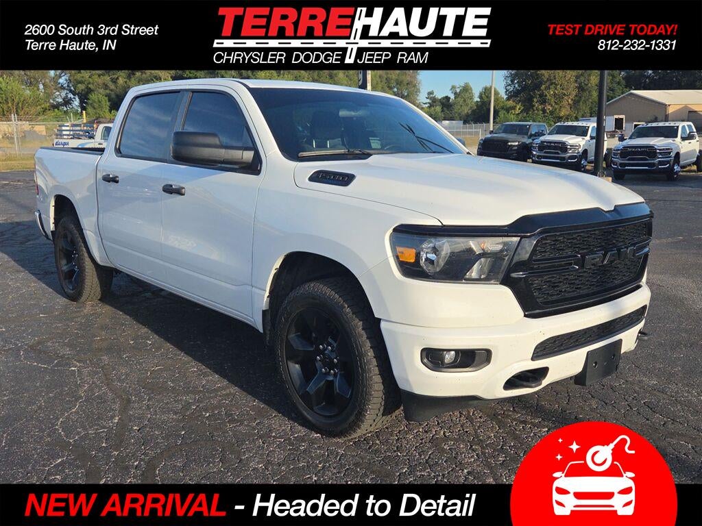 2023 RAM 1500 Tradesman