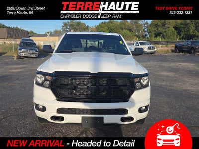 2023 RAM 1500 Tradesman