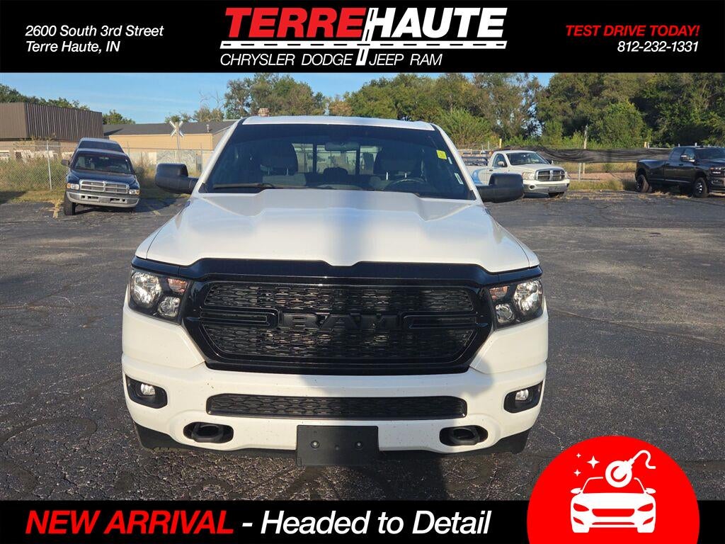 2023 RAM 1500 Tradesman