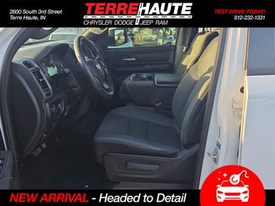 2023 RAM 1500 Tradesman