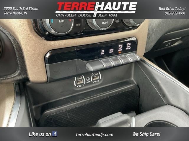 2020 RAM 1500 Laramie