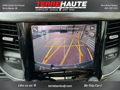 2020 RAM 1500 Laramie