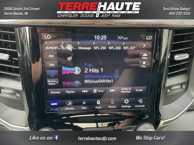 2020 RAM 1500 Laramie