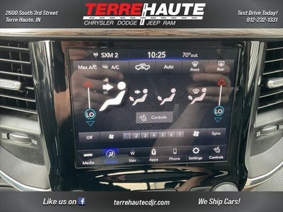 2020 RAM 1500 Laramie