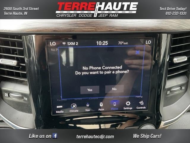 2020 RAM 1500 Laramie