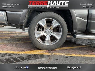 2020 RAM 1500 Laramie