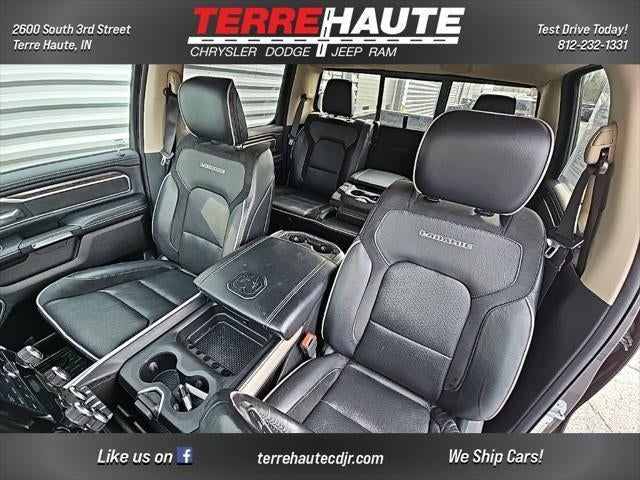 2020 RAM 1500 Laramie