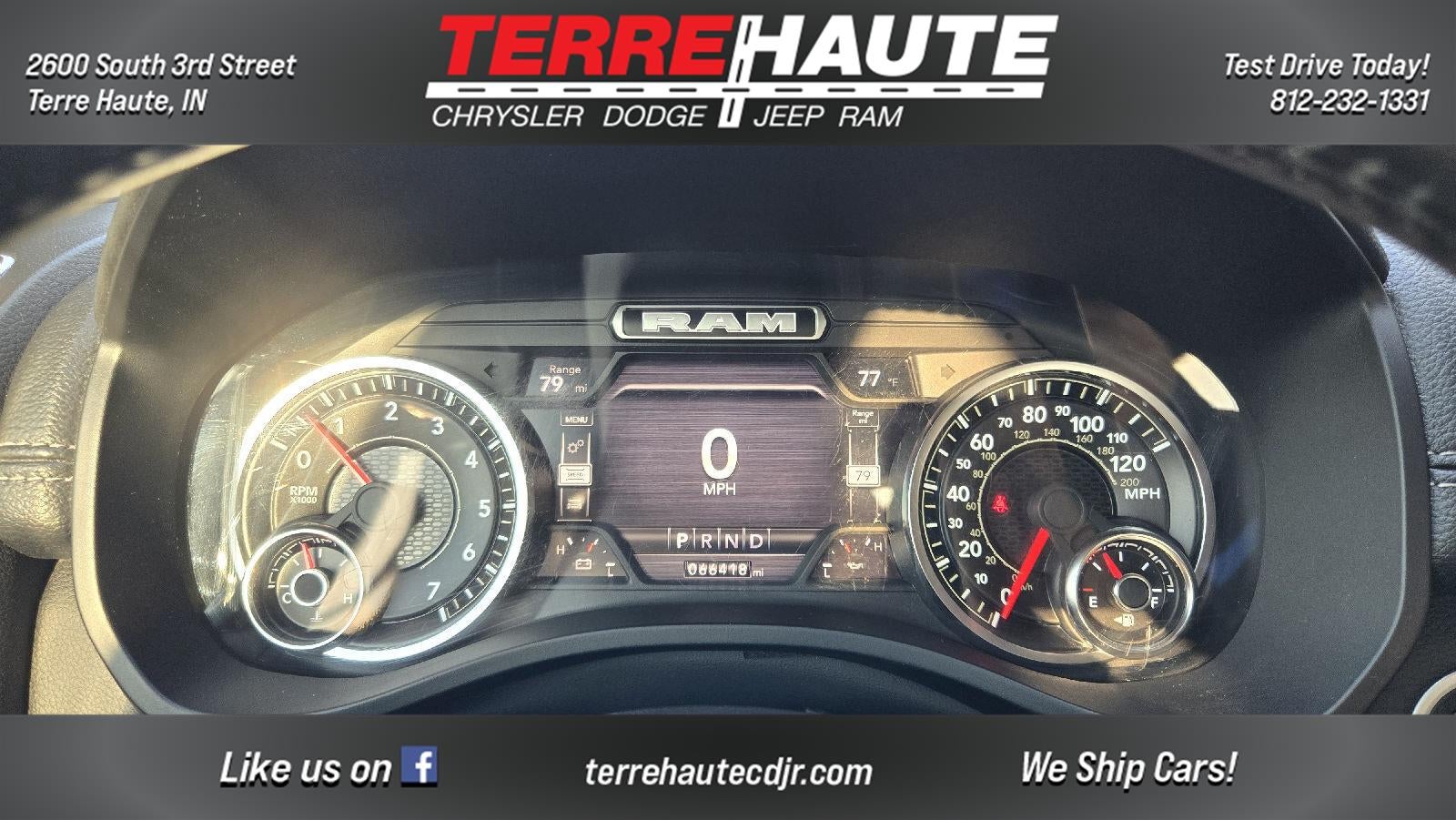 2022 RAM 1500 Laramie