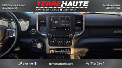 2022 RAM 1500 Laramie