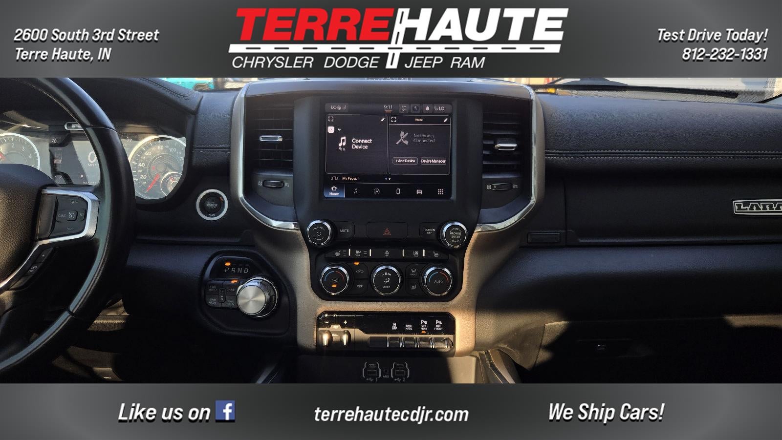 2022 RAM 1500 Laramie