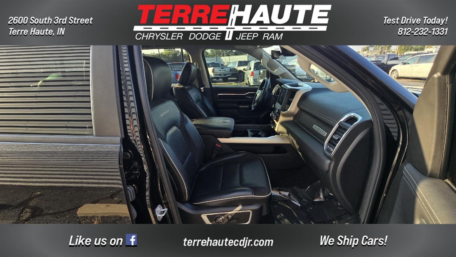 2022 RAM 1500 Laramie