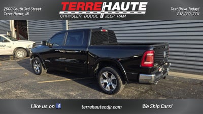 2022 RAM 1500 Laramie
