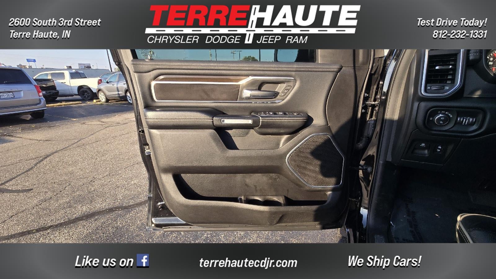 2022 RAM 1500 Laramie