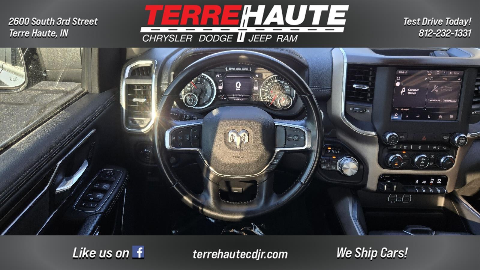2022 RAM 1500 Laramie