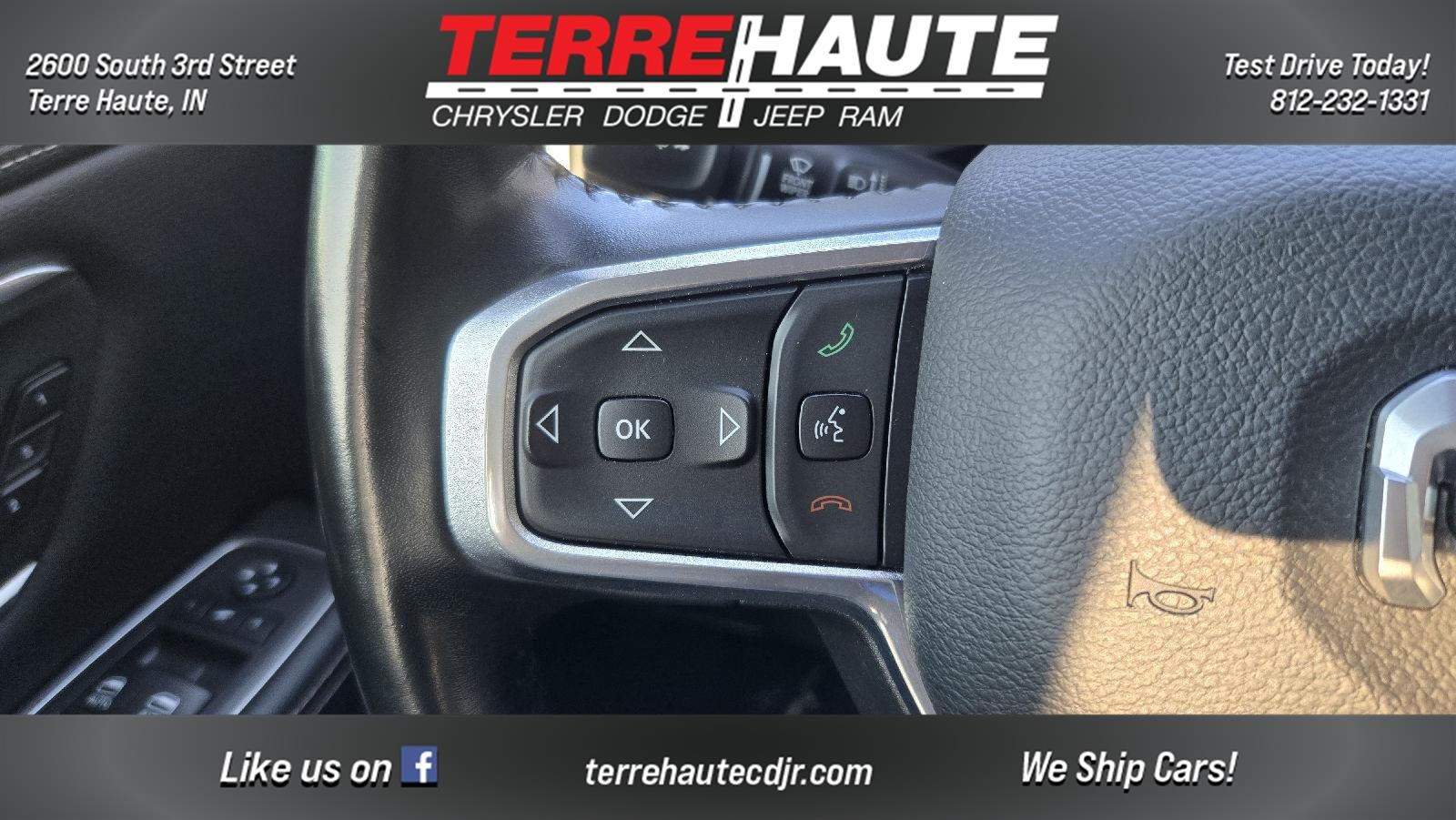 2022 RAM 1500 Laramie