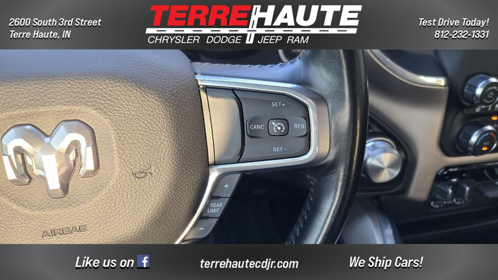 2022 RAM 1500 Laramie