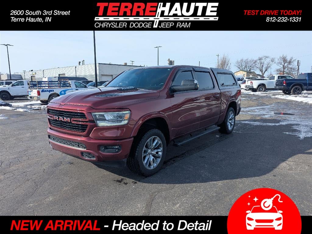 2019 RAM 1500 Laramie