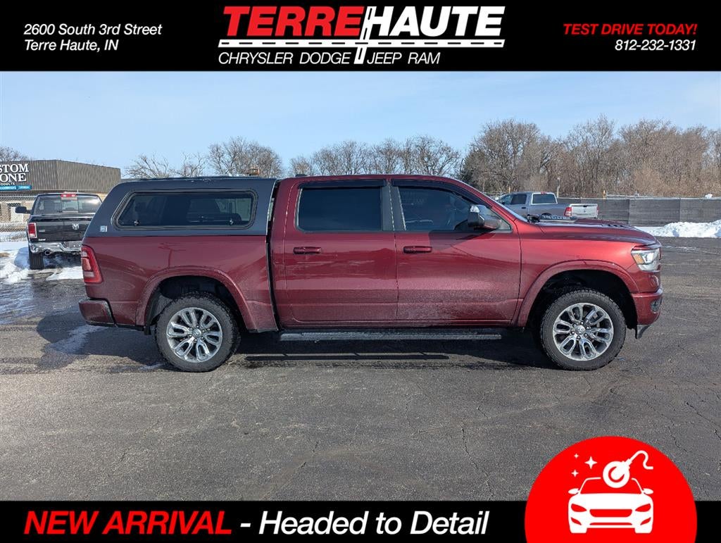 2019 RAM 1500 Laramie