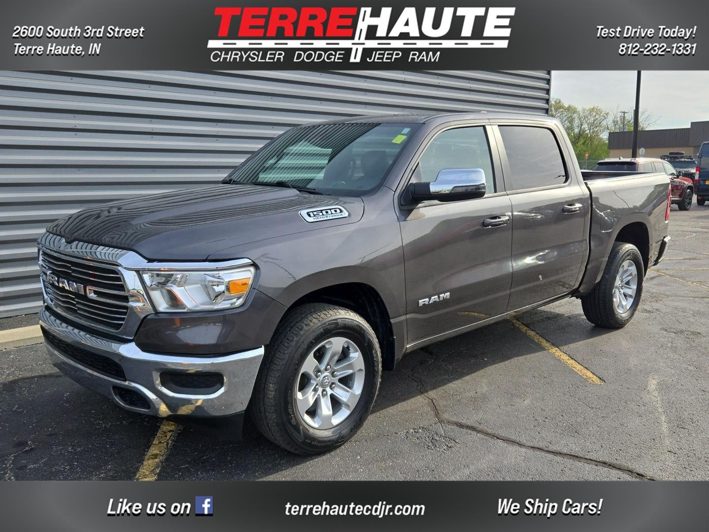 2024 RAM Ram 1500 Pickup
