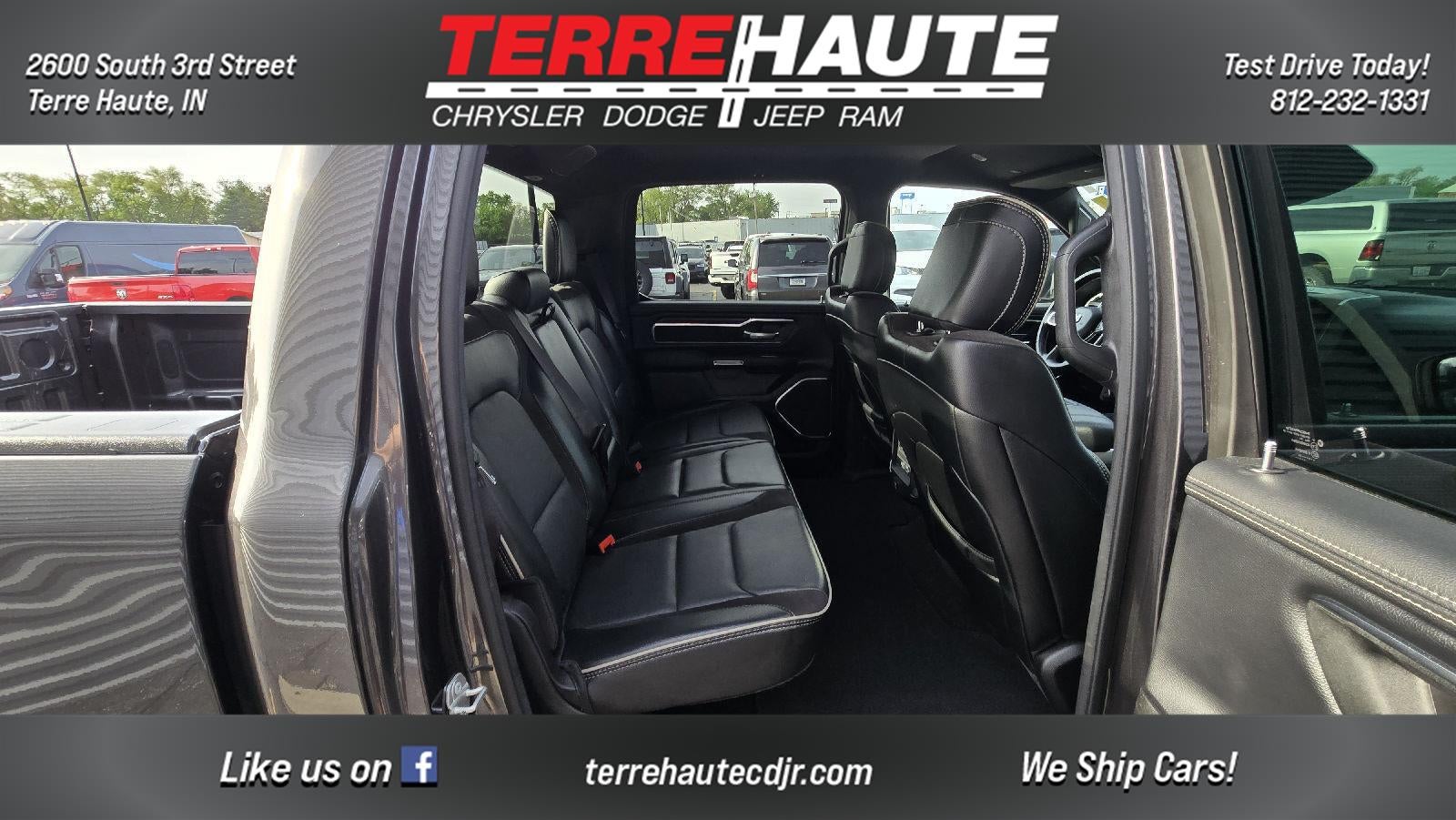 2024 RAM 1500 Laramie