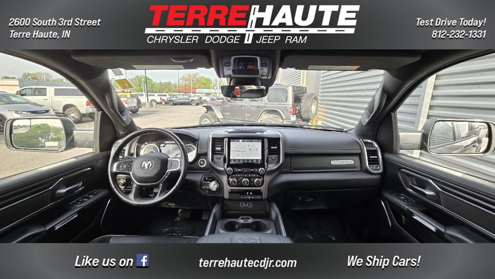 2024 RAM 1500 Laramie