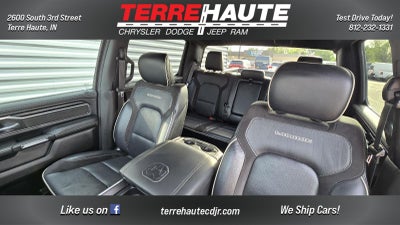 2024 RAM 1500 Laramie