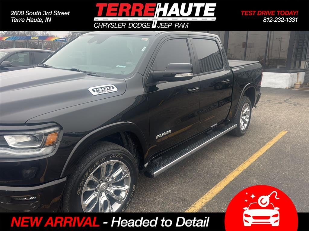 2022 RAM 1500 Laramie