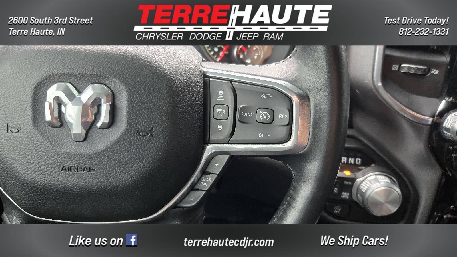 2023 RAM 1500 Laramie