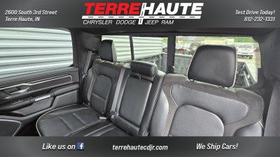 2023 RAM 1500 Laramie