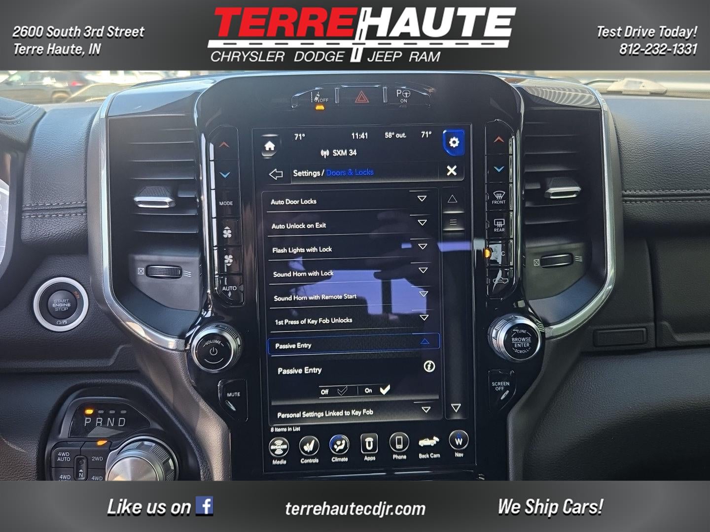 2020 RAM 1500 Laramie