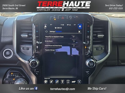 2020 RAM 1500 Laramie