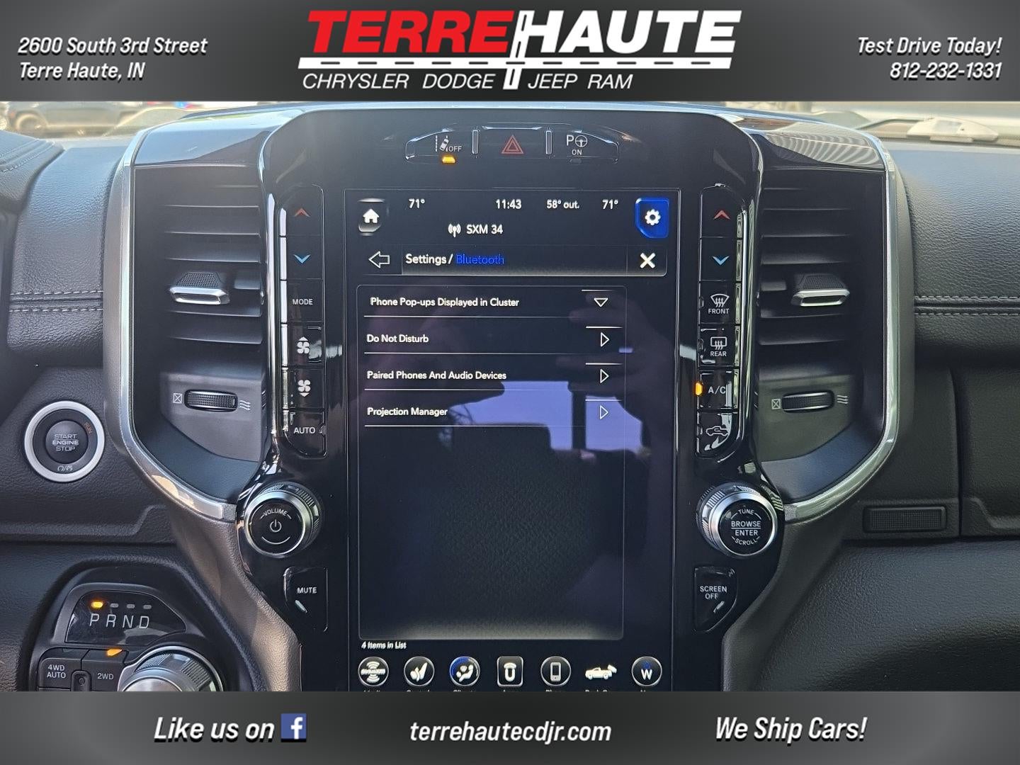 2020 RAM 1500 Laramie