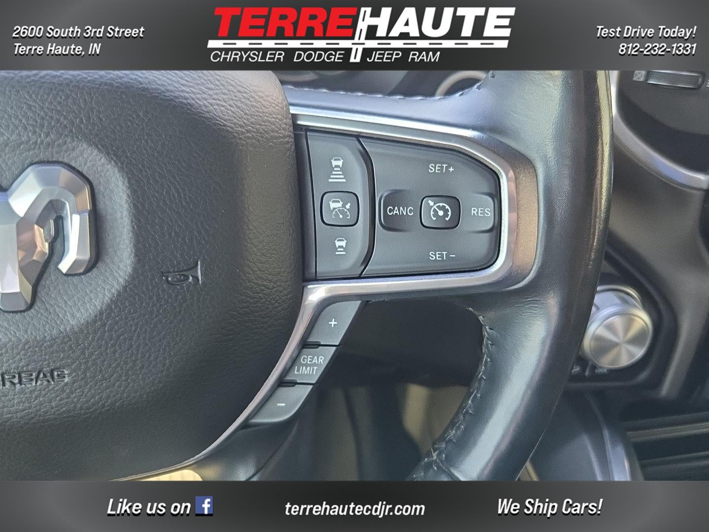 2020 RAM 1500 Laramie