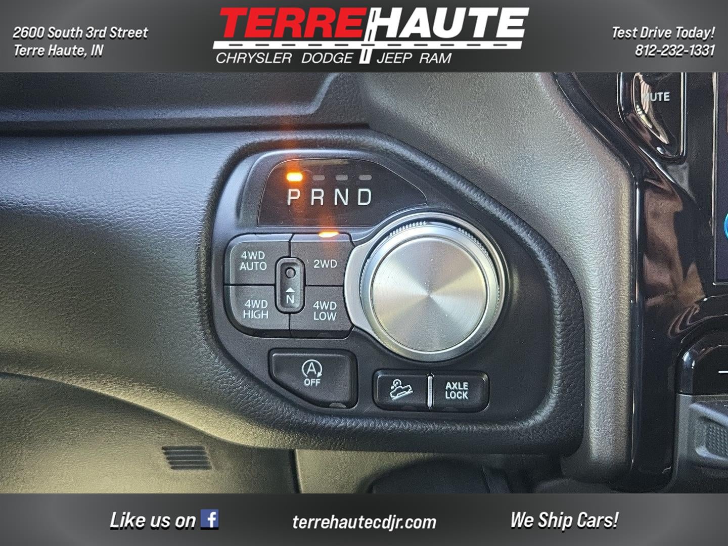 2020 RAM 1500 Laramie